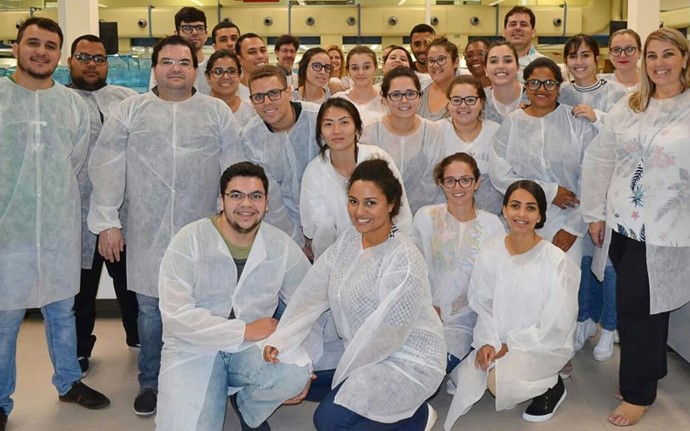 Estudantes Unitoledo