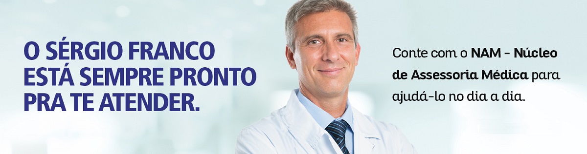 Nam - núcleo de assessoria médica