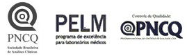 sociedade brasileira de analises clinicas - pelm - pncq